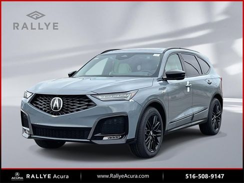 New 2026 Acura MDX A-Spec image 1
