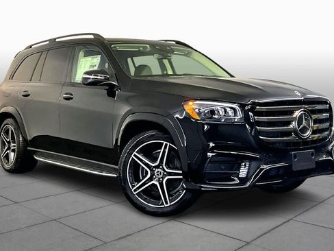 New 2026 Mercedes-Benz GLS 450 4MATIC image 19