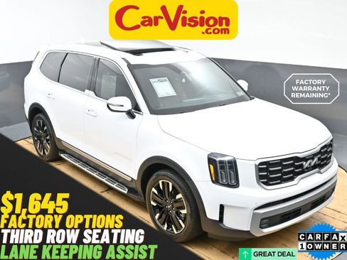 Used 2023 Kia Telluride SX image 1