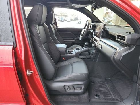 New 2025 Toyota 4Runner TRD Sport Premium image 25