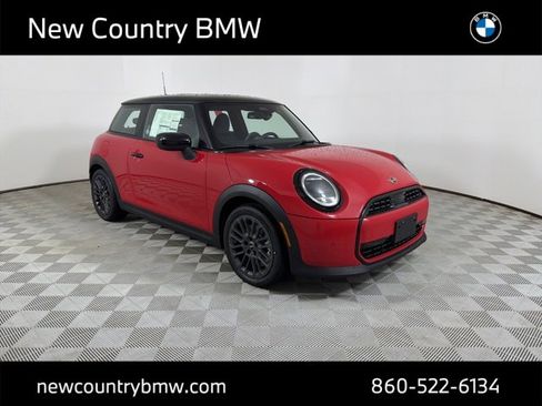 New 2026 MINI Cooper 2-Door Hardtop image 1