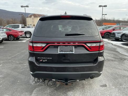 Used 2020 Dodge Durango SXT image 6
