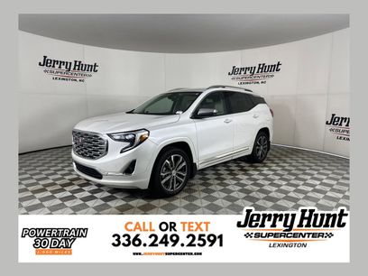 Used 2020 GMC Terrain Denali w/ Denali Premium Package