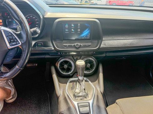 Used 2017 Chevrolet Camaro LT w/ RS Package RWD image 8