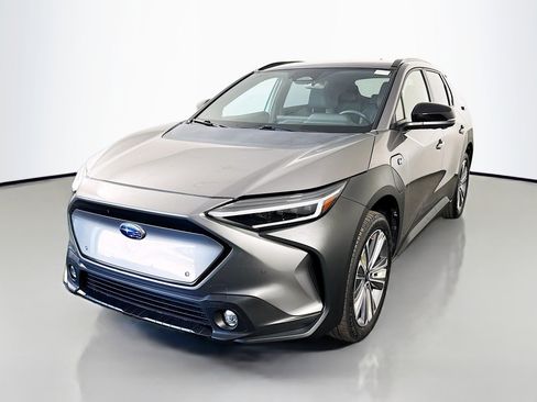 Used 2023 Subaru Solterra AWD image 4