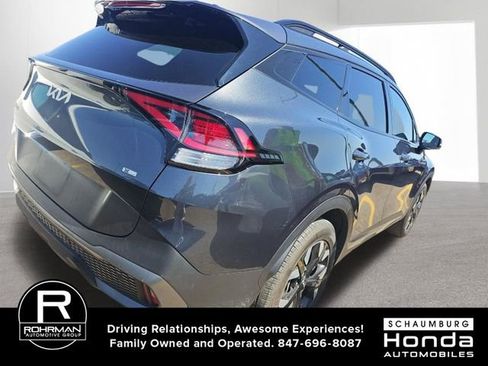 Used 2023 Kia Sportage X-Line w/ X-Line Premium Package image 2