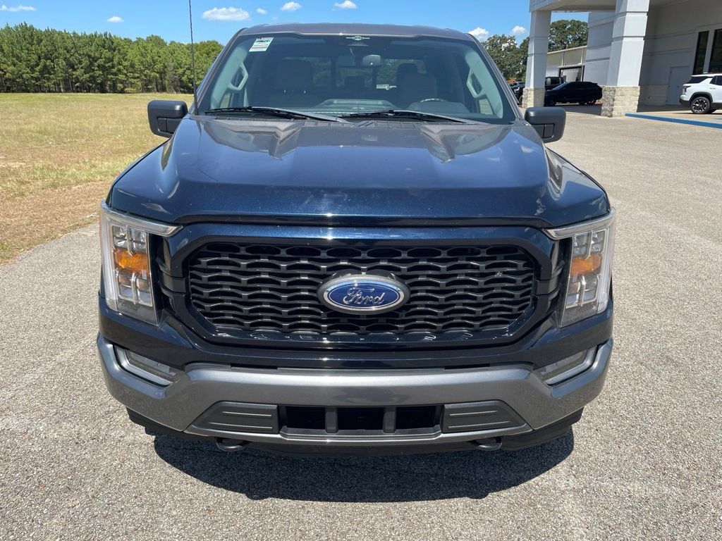 Used 2023 Ford F150 XLT w/ Equipment Group 302A High AWD/4WD image 10