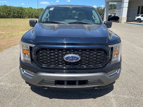 Used 2023 Ford F150 XLT w/ Equipment Group 302A High AWD/4WD image 10