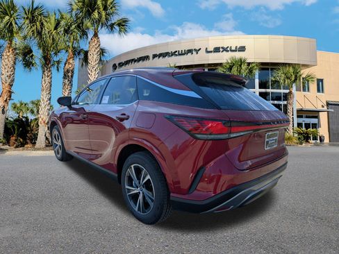 New 2026 Lexus RX 350h w/ Convenience Package image 6