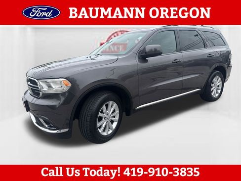 Used 2014 Dodge Durango SXT w/ Trailer Tow Group IV AWD/4WD image 2