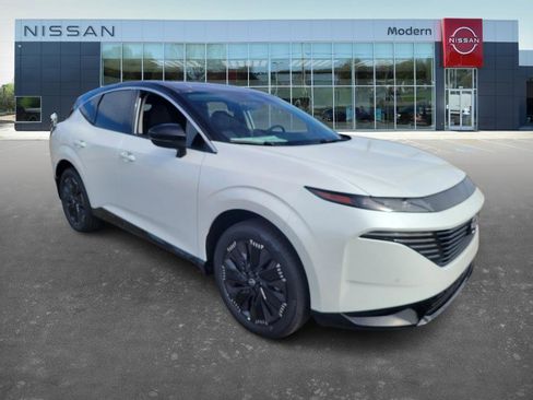 New 2026 Nissan Murano Platinum image 3