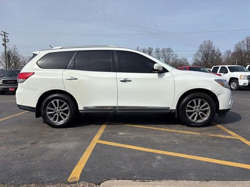 Used 2013 Nissan Pathfinder SL w/ Trailer Tow Pkg image 5
