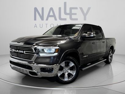 Used 2021 RAM 1500 Laramie
