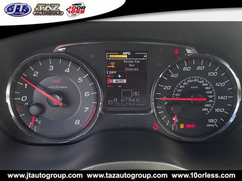 Used 2020 Subaru WRX STI AWD/4WD image 19
