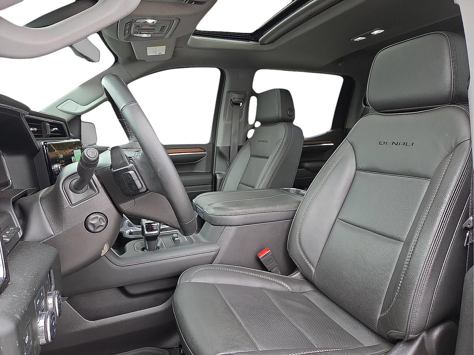 Certified 2024 GMC Sierra 1500 Denali w/ Denali Reserve Package AWD/4WD image 14