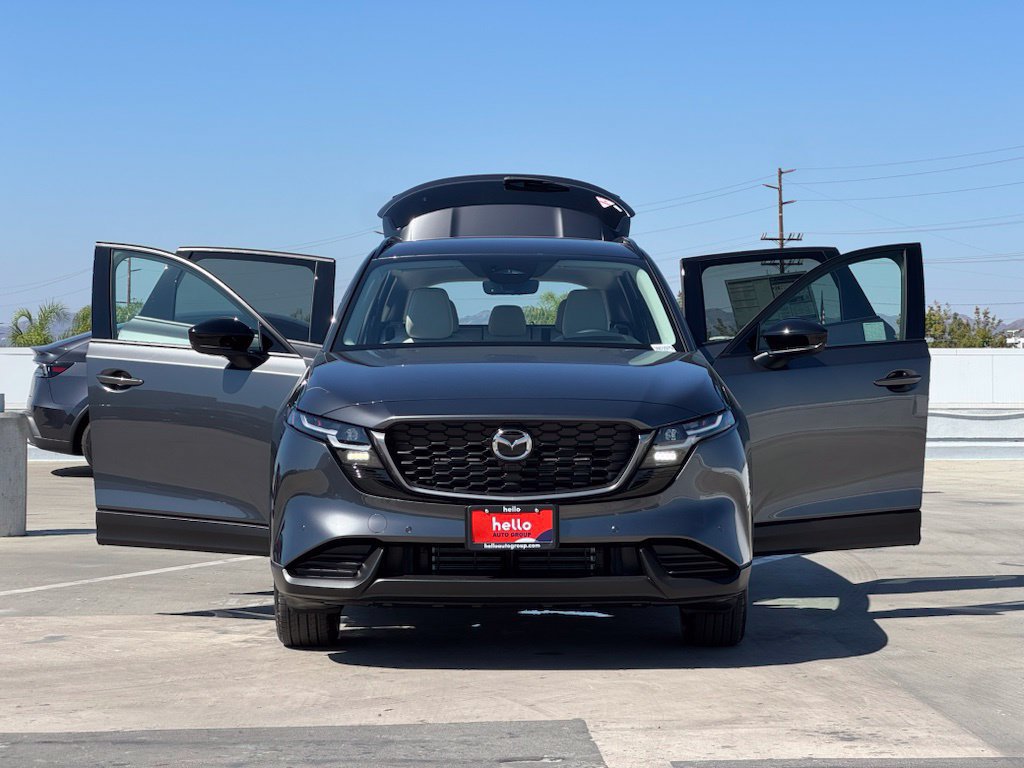 New 2026 MAZDA CX-5 Preferred AWD/4WD image 26