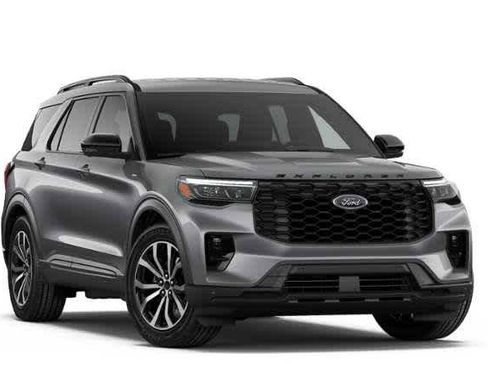 New 2026 Ford Explorer ST-Line image 10