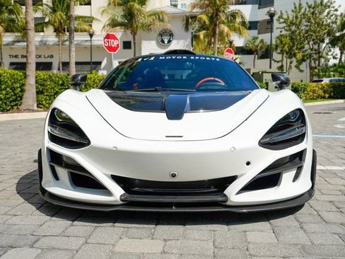Used 2019 McLaren 720S Performance image 7