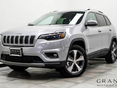 Used 2021 Jeep Cherokee Limited