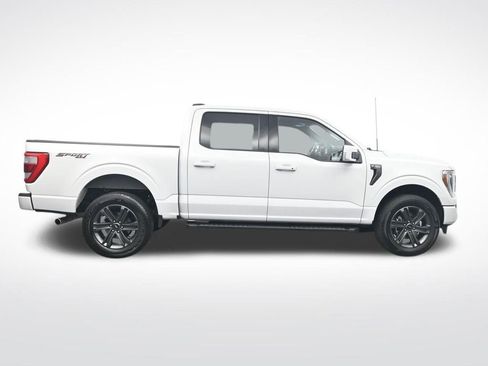 Used 2023 Ford F150 Lariat w/ Equipment Group 502A High AWD/4WD image 4
