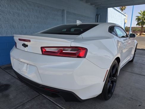 Used 2018 Chevrolet Camaro LT w/ RS Package RWD image 3