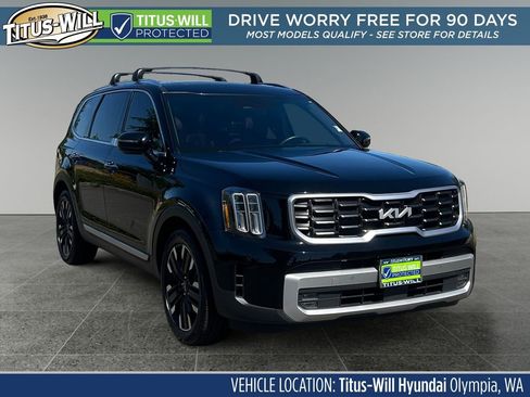 Used 2023 Kia Telluride SX Prestige image 1