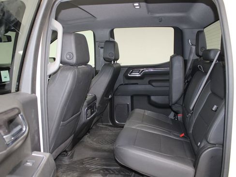 Used 2024 Chevrolet Silverado 1500 LTZ image 21