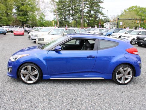 Used 2013 Hyundai Veloster Turbo FWD image 10