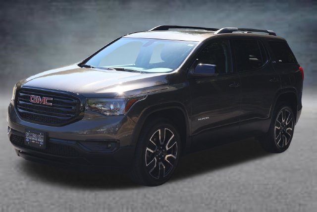 Used 2019 GMC Acadia SLT w/ Black Edition AWD/4WD image 27