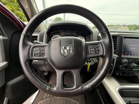Used 2018 RAM 1500 Big Horn AWD/4WD image 8