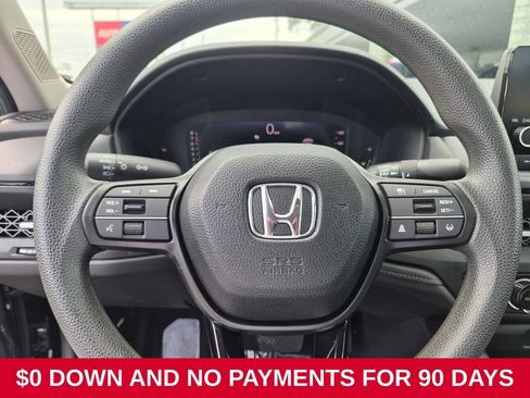 Used 2025 Honda Accord SE image 21