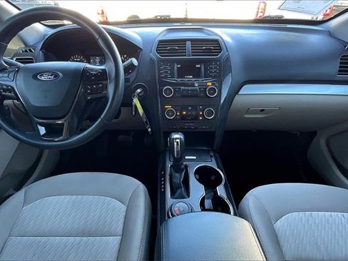 Used 2019 Ford Explorer 4WD w/ Class III Trailer Tow Package image 15