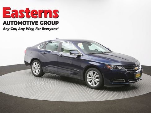 Used 2018 Chevrolet Impala LT w/ LT Leather Package image 54