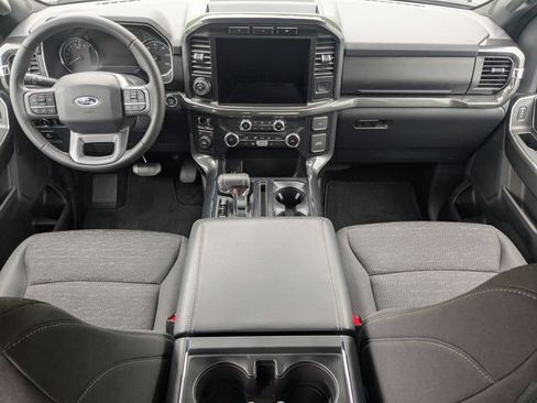 Used 2023 Ford F150 XLT w/ Equipment Group 302A High AWD/4WD image 16
