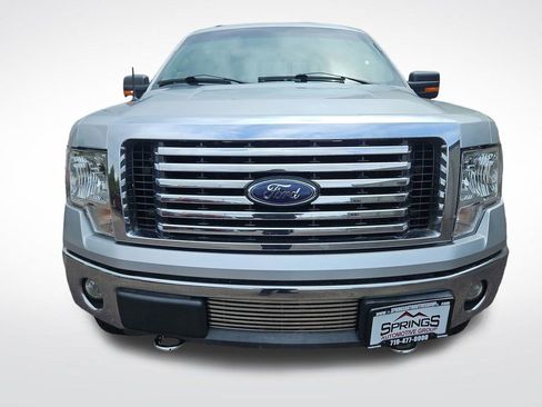 Used 2012 Ford F150 XLT w/ XLT Chrome Pkg AWD/4WD image 9