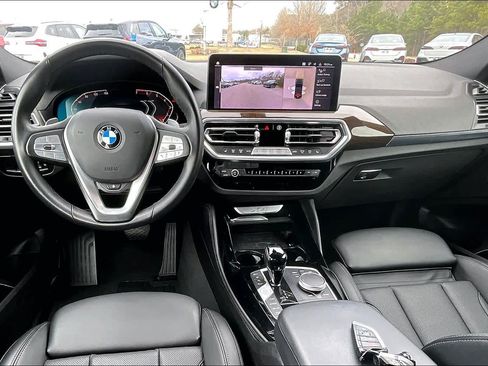 Used 2023 BMW X4 xDrive30i w/ Parking Assistance Package AWD/4WD image 15