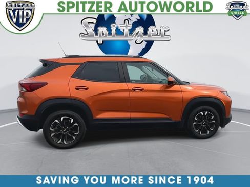 Used 2022 Chevrolet TrailBlazer LT w/ LPO, Blackout Package image 10