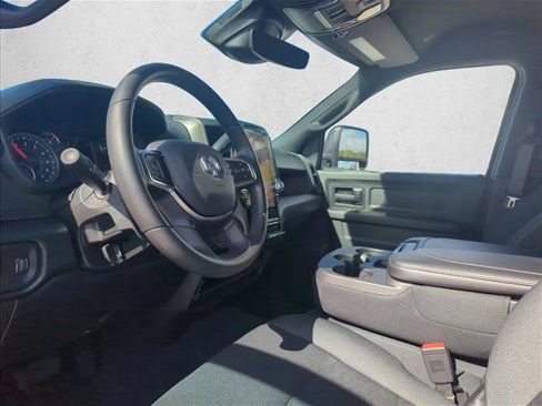 New 2026 RAM 2500 Tradesman AWD/4WD image 2
