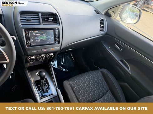 Used 2025 Mitsubishi Outlander Sport AWD image 20