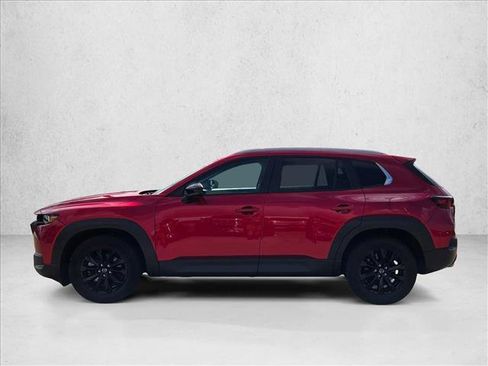 Used 2025 MAZDA CX-50 AWD 2.5 S w/ Preferred Package image 5