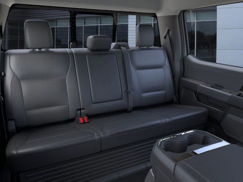 New 2026 Ford F250 Lariat w/ Black Appearance Package image 11