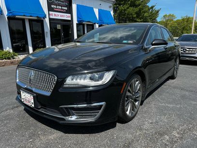 Used 2018 Lincoln MKZ Select w/ Select Plus Package