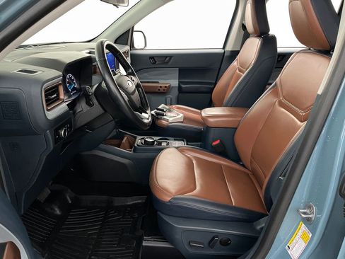 Used 2022 Ford Maverick Lariat w/ Lariat Luxury Package FWD image 12