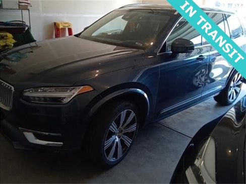 Certified 2024 Volvo XC90 B6 Ultimate image 1