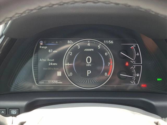 Used 2025 Lexus ES 350 w/ Premium Package FWD image 11