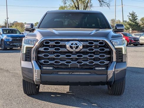 Used 2022 Toyota Tundra Platinum w/ Advanced Package image 2