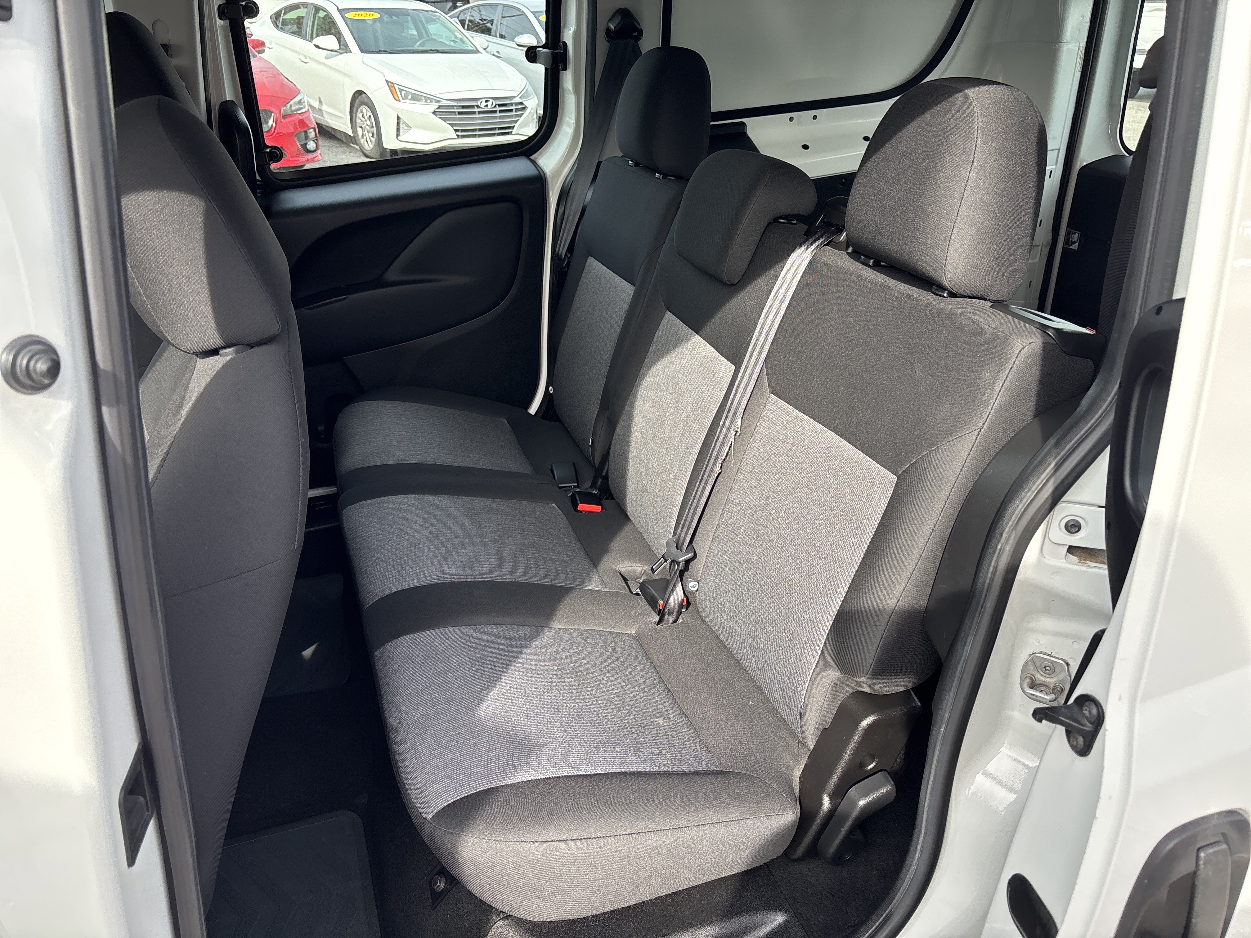 Used 2022 RAM ProMaster City Wagon FWD image 9