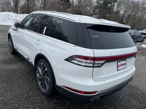 New 2026 Lincoln Aviator Reserve AWD/4WD image 30