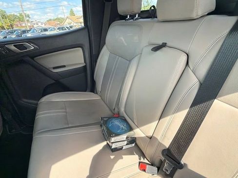 Used 2019 Ford Ranger Lariat w/ Trailer Tow Package AWD/4WD image 13