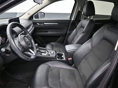 Used 2023 MAZDA CX-5 AWD 2.5 S w/ Select Package image 25